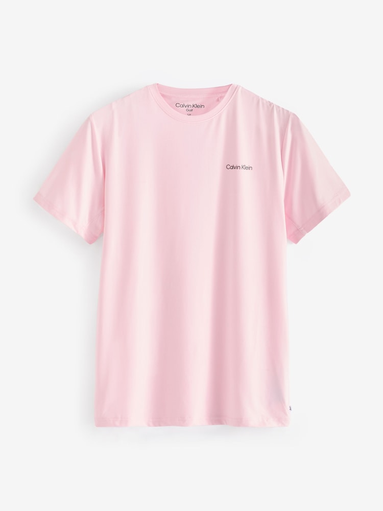 Calvin Klein Golf NEWPORT T-SHIRT - Image 5 of 5