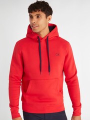 Calvin Klein Golf Pink Nature Hoodie - Image 1 of 5