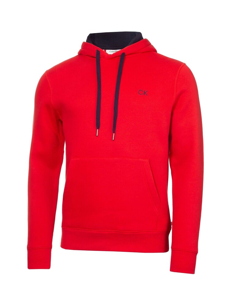 Calvin Klein Golf Pink Nature Hoodie - Image 5 of 5