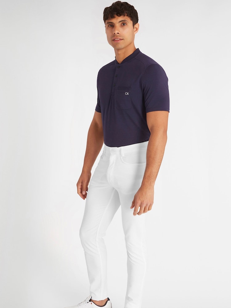 Calvin Klein Golf Middlebrook Polo Shirt - Image 2 of 7
