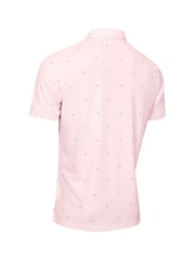 Calvin Klein Golf Monogram Polo Shirt - Image 6 of 8