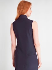 Calvin Klein Golf Blue Springwood Dress - Image 2 of 8