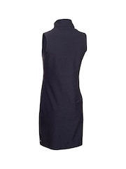 Calvin Klein Golf Blue Springwood Dress - Image 6 of 8