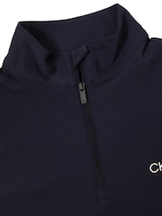 Calvin Klein Golf Blue Springwood Dress - Image 7 of 8