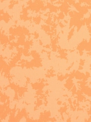 Calvin Klein Golf Orange Canvas Print Polo Shirt - Image 8 of 8