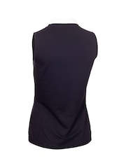 Calvin Klein Golf Blue Dayton Polo Shirt - Image 6 of 8
