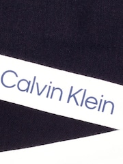 Calvin Klein Golf Blue Dayton Polo Shirt - Image 8 of 8