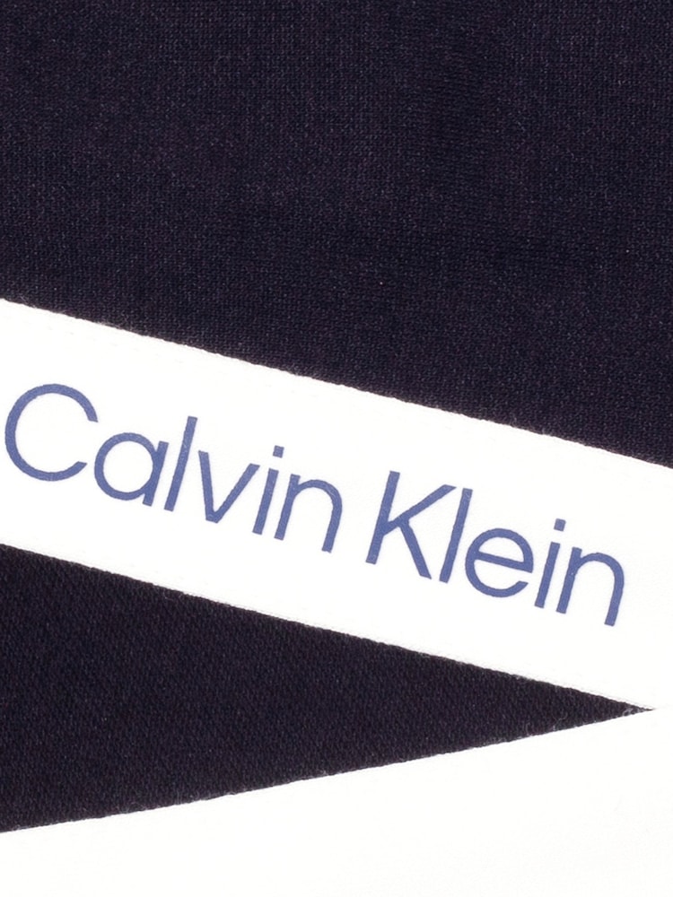 Calvin Klein Golf Blue Dayton Polo Shirt - Image 8 of 8