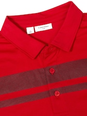 Calvin Klein Golf Mint Fort Jackson Polo Shirt - Image 11 of 12