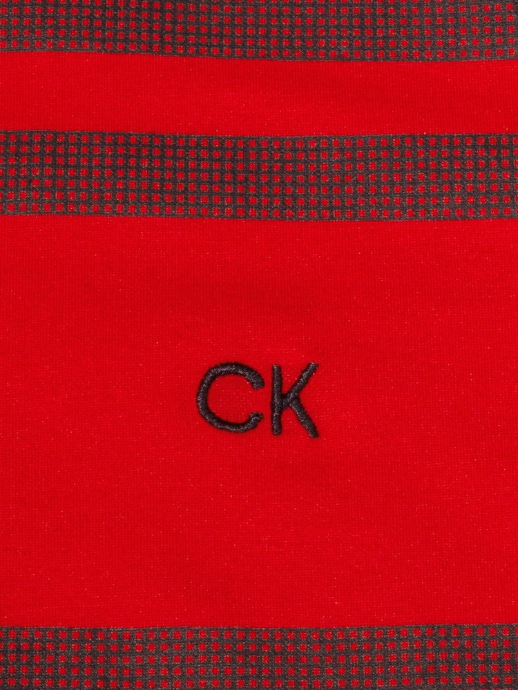 Calvin Klein Golf Mint Fort Jackson Polo Shirt - Image 12 of 12