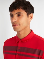 Calvin Klein Golf Mint Fort Jackson Polo Shirt - Image 7 of 12