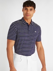 أزرق - Calvin Klein Golf Silverstone Polo Shirt - صورة 1 من 9