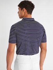 أزرق - Calvin Klein Golf Silverstone Polo Shirt - صورة 2 من 9