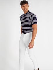 أزرق - Calvin Klein Golf Silverstone Polo Shirt - صورة 3 من 9