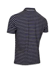أزرق - Calvin Klein Golf Silverstone Polo Shirt - صورة 6 من 9