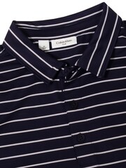أزرق - Calvin Klein Golf Silverstone Polo Shirt - صورة 7 من 9