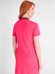 Calvin Klein Golf Pink Primrose Dress - Image 2 of 9