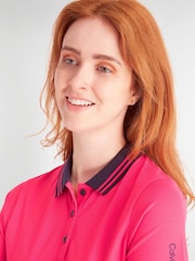 Calvin Klein Golf Pink Primrose Dress - Image 4 of 9