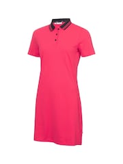 Calvin Klein Golf Pink Primrose Dress - Image 5 of 9