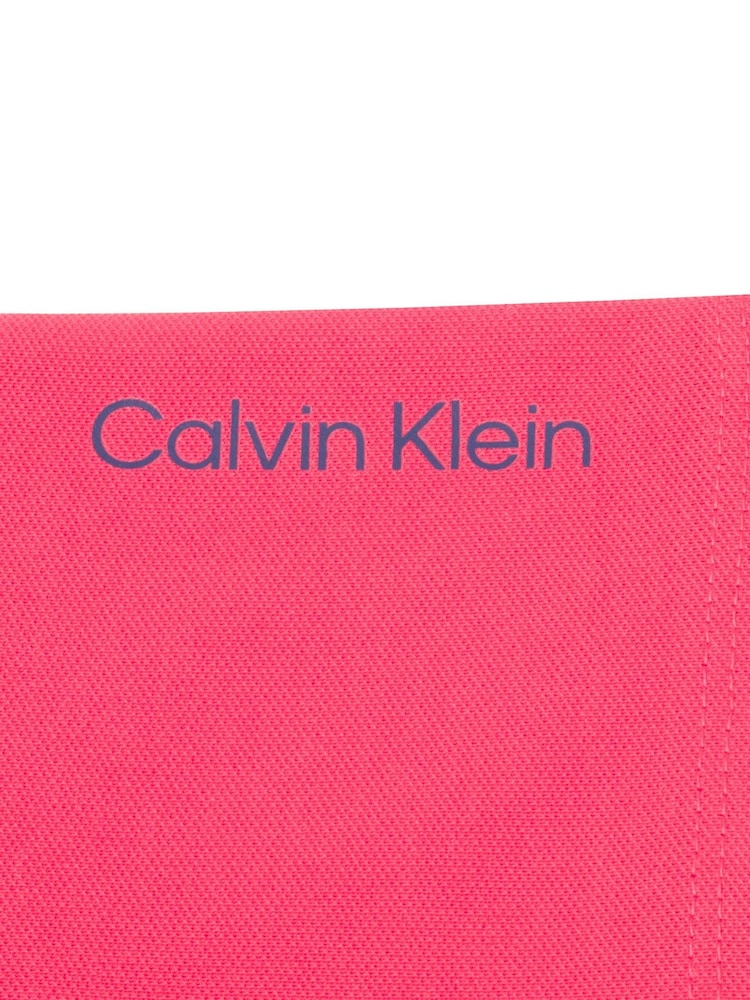 Calvin Klein Golf Pink Primrose Dress - Image 9 of 9