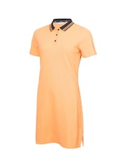 Calvin Klein Golf Orange Primrose Dress - Image 12 of 16