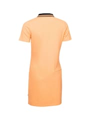 Calvin Klein Golf Orange Primrose Dress - Image 13 of 16