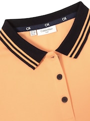 Calvin Klein Golf Orange Primrose Dress - Image 14 of 16