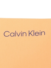 Calvin Klein Golf Orange Primrose Dress - Image 16 of 16