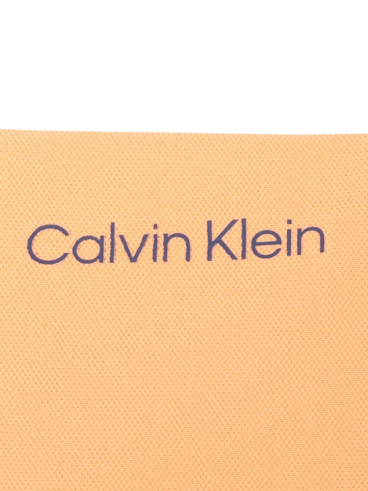 Calvin Klein Golf Orange Primrose Dress - Image 16 of 16
