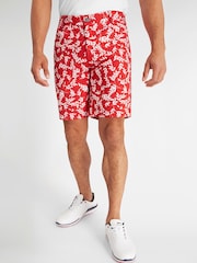 Calvin Klein Golf Printed Genius Shorts - Image 1 of 10