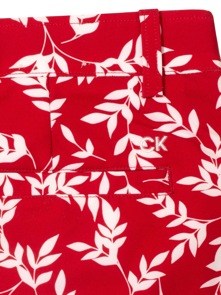 Calvin Klein Golf Printed Genius Shorts - Image 10 of 10