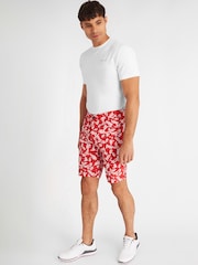 Calvin Klein Golf Printed Genius Shorts - Image 3 of 10