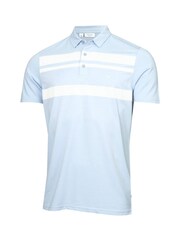 Calvin Klein Golf Mint Fort Jackson Polo Shirt - Image 5 of 8