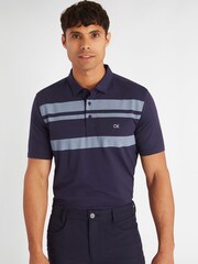 Polo Calvin Klein Golf Mint Jackson - Image 1 de 8