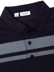 Polo Calvin Klein Golf Mint Jackson - Image 7 de 8