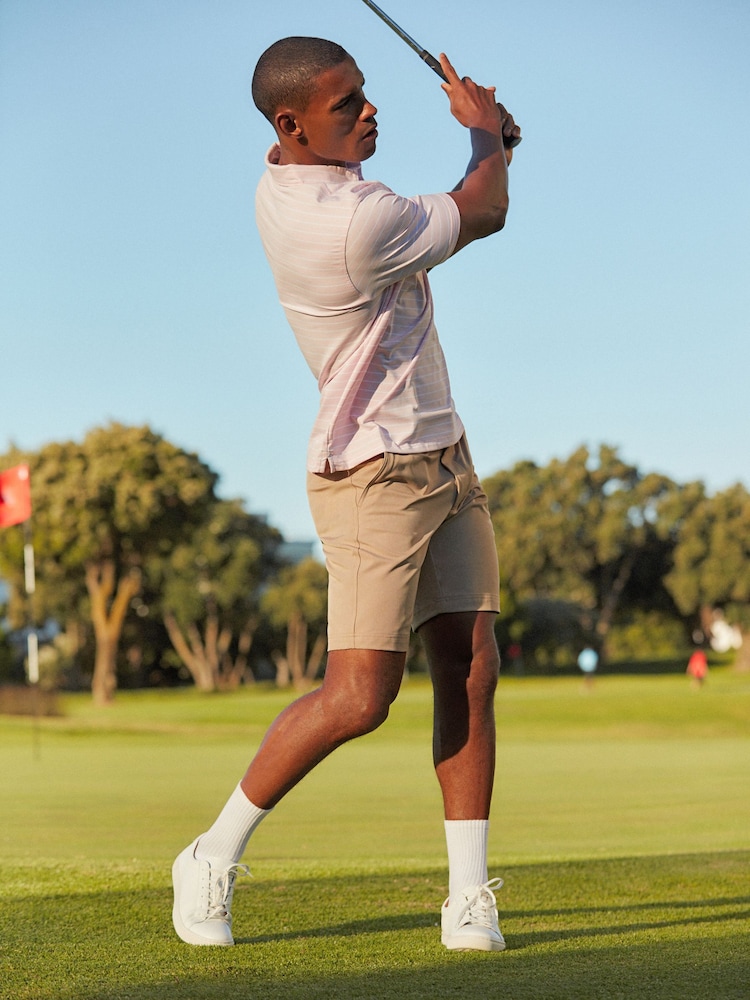 Calvin Klein Golf Silverstone Polo Shirt - Image 2 of 12