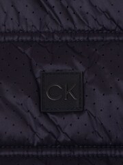 Calvin Klein Golf Blue Rangewood Full Zip Hybrid Jacket - Image 9 of 9