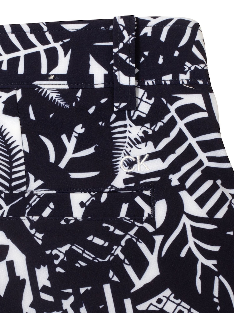 Calvin Klein Golf Printed Genius Shorts - Image 10 of 10