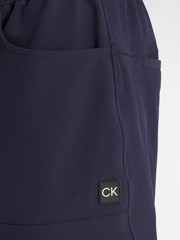 Calvin Klein Golf Blue Tech Joggers - Image 6 of 8