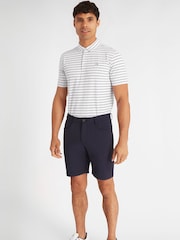 أبيض - Calvin Klein Golf Silverstone Polo Shirt - صورة 3 من 9
