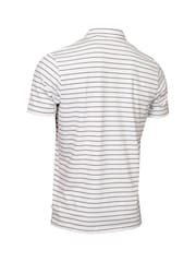 أبيض - Calvin Klein Golf Silverstone Polo Shirt - صورة 6 من 9