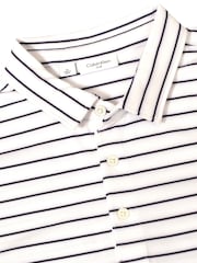 أبيض - Calvin Klein Golf Silverstone Polo Shirt - صورة 7 من 9