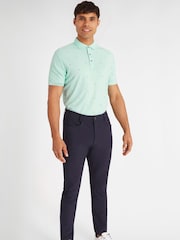Calvin Klein Golf Monogram Polo Shirt - Image 2 of 8
