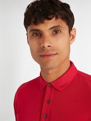 Calvin Klein Golf Monogram Polo Shirt - Image 2 of 8