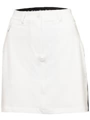 تنورة شورت بيضاء Rosepoint من Calvin Klein Golf - صورة 6 من 8