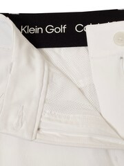 تنورة شورت بيضاء Rosepoint من Calvin Klein Golf - صورة 8 من 8