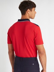 Calvin Klein Golf Eagle Polo Shirt - Image 2 of 8