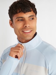 Calvin Klein Golf Blue Parkbury Full Zip Base Layer - Image 4 of 8
