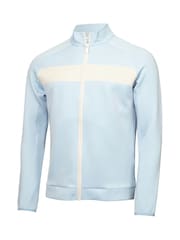 Calvin Klein Golf Blue Parkbury Full Zip Base Layer - Image 5 of 8
