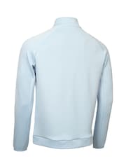 Calvin Klein Golf Blue Parkbury Full Zip Base Layer - Image 6 of 8